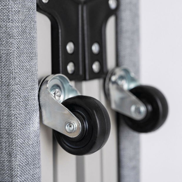 Vrtna ležaljka Velar (siva) 