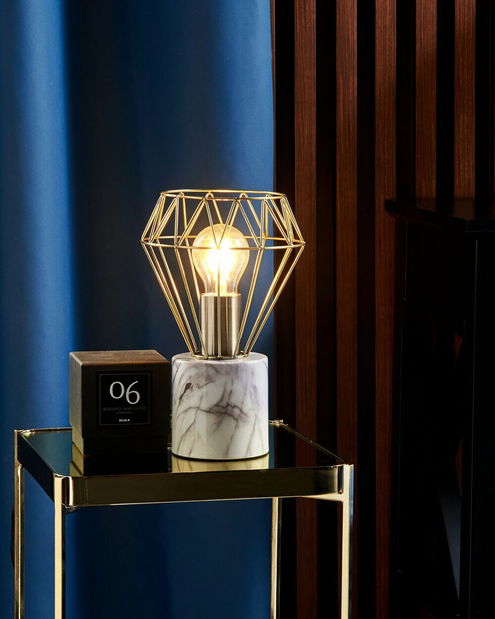 Stolná lampa Mondi (zlatá) (malá)