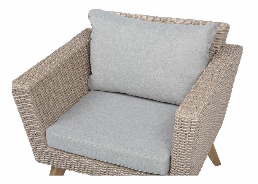 Kerti ülőgarnitúra Victoria Xl (barna)