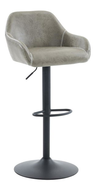 Scaun bar Altarunta (gri)