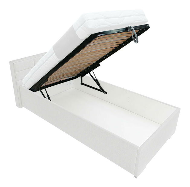 Sistem rabatare pentru spațiu de depozitare cu somieră 90x200 cm Palmer LMBK II