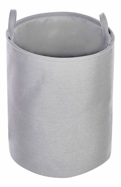 Set 3 ks úložných košov Ailun (sivá)