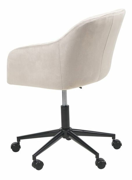 Scaun de birou Vivendel (bej) 