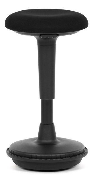 Barska stolica Abertzales (crna)