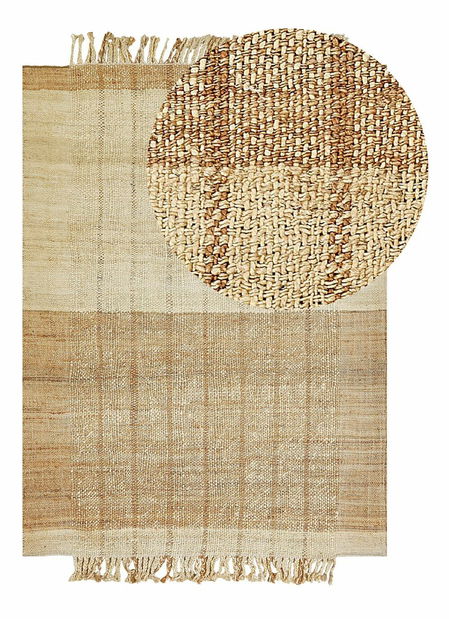 Covor 200 x 300 cm Karki (bej)