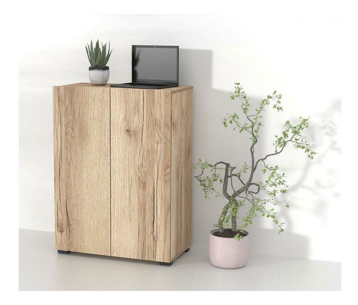 Szekrény Avata (természetes grand tölgy)