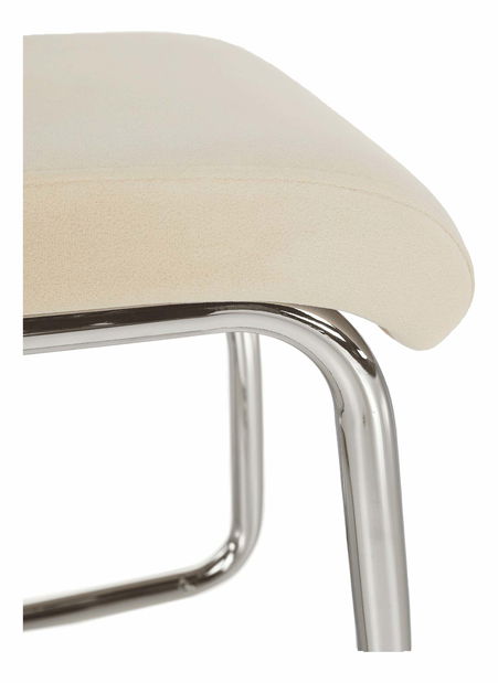 Blagovaonska stolica Canary NEW (bež + svijetli šavovi)