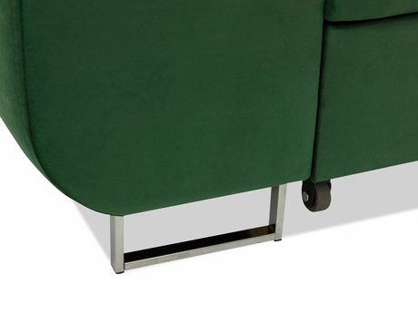 Colțar Terazuro Premium (crem) (cu sp. depozitare) (D)