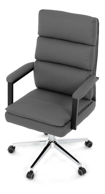 Irodai szék Presentaba (szürke)