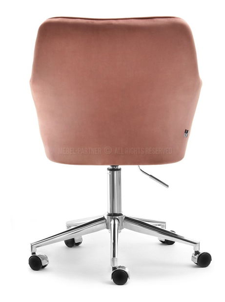 Fotel Island (fekete)