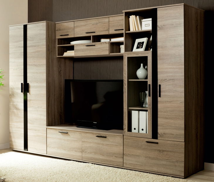 Obývacia stena Enter