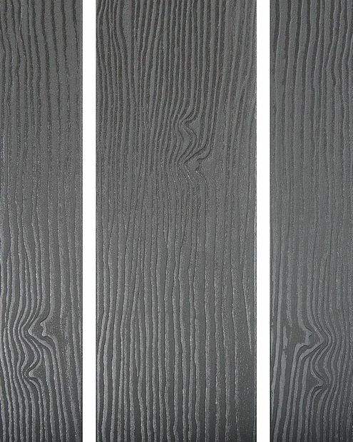 Fotoliu balansoar de grădină Adiro (gri închis)