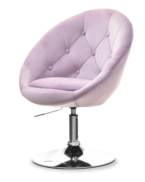 Kreslo Lush 3 (orgován + zlatá)