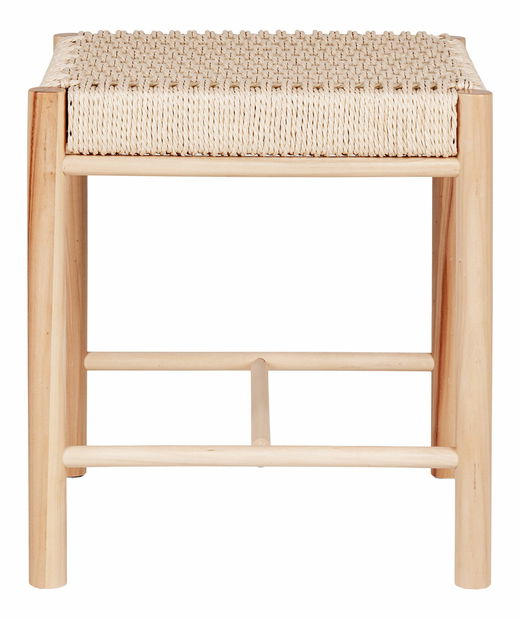 Taburetka Abiano 3 (prírodná)