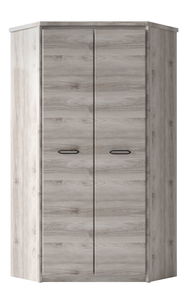 Kutni ormar za garderobu Japon (kesten nairobi) 