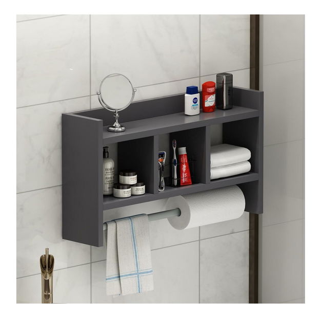 Raft Mediku 4 (antracit) 