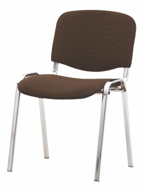 Konferenčná stolička Iso chrom *výpredaj