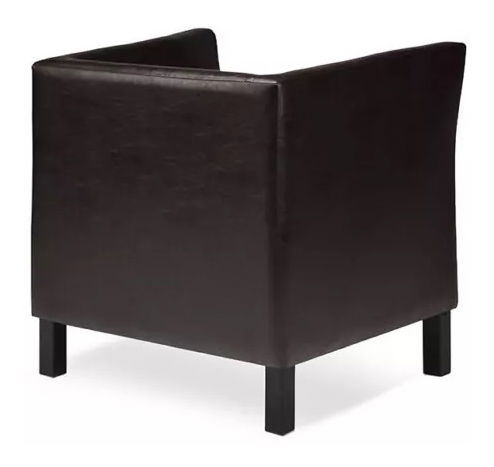 Kreslo Elidin (čierna)