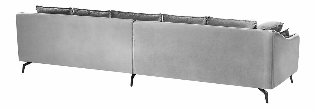 Canapea 4 locuri Achille (gri)