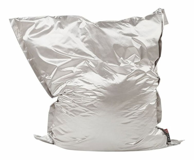 Fotoliu puf Fiamma (argintiu)