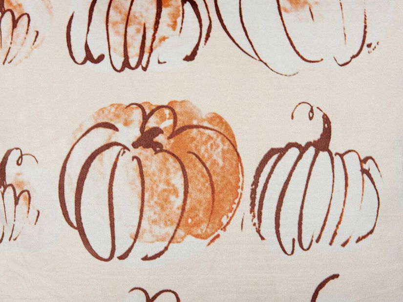 Set 2 buc perne decorative 45 x 45 cm Cucuri (bej)