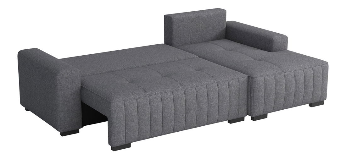 Colțar extensibil cu sp. depozitare Salvatore (Manila 16) (D)