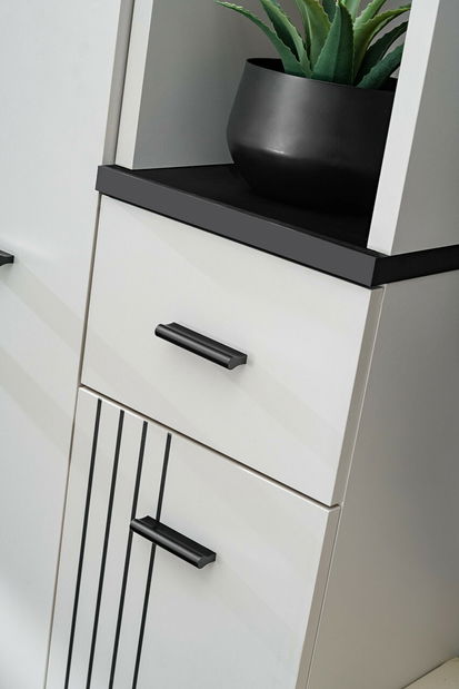 Hol Hagon HG 1+P (Cashmir + Negru) (cu pernă)