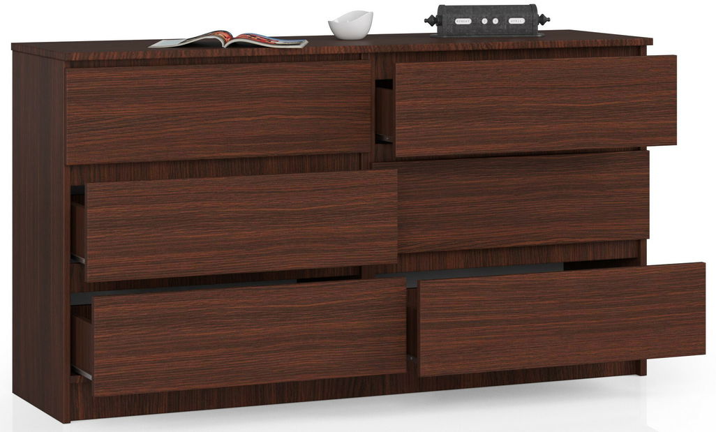 Komód Keanu (wenge)