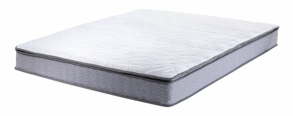 Saltea cu arcuri individuale 140x200 cm SALEOR (moale/tare)