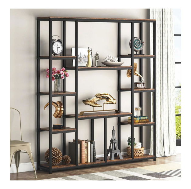 Regál Tamulu (hnedá) 