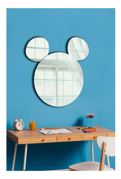 Zrkadlo Bodosu (strieborná) 