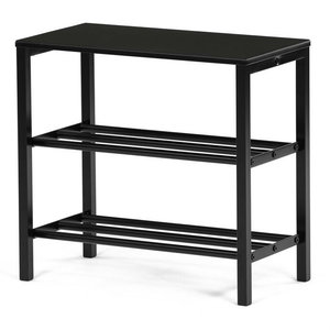 Botník Watt (čierna)