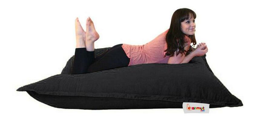 Babzsák Crush (fekete)