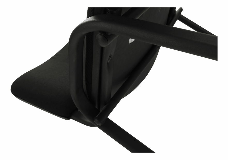 Konferencijska stolica Isior (crna) 