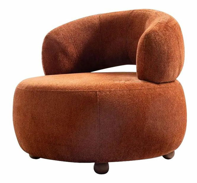 Kreslo Rion (červená)