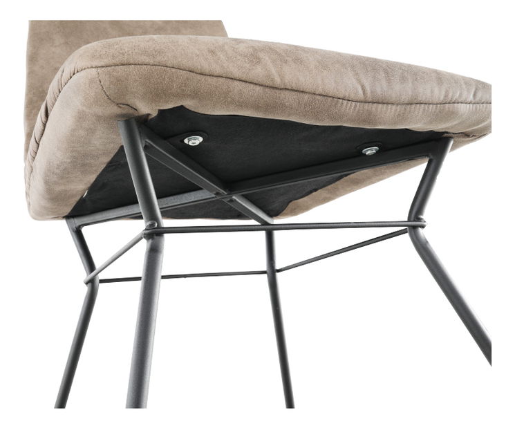 Étkezőszék Almira (szürke)