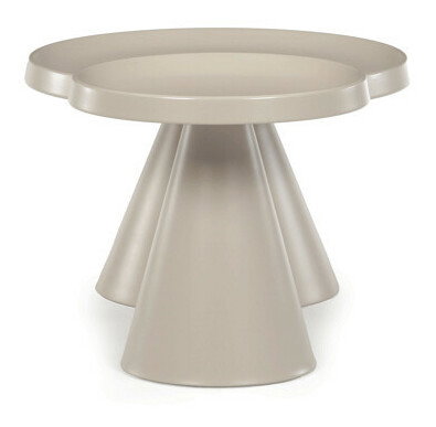 Konferenčný stolík Cefix 12 (béžová)