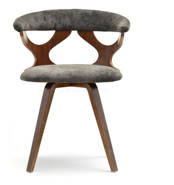 Stolička Bender (orech)