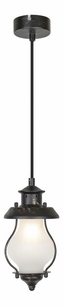 Závesné svietidlo Victorio 7348 (antická zlatá)