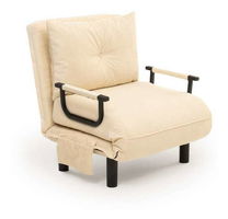 Kreslo Sentimento (krémová)