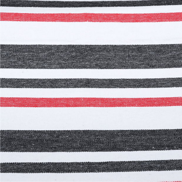 Mreža za ljuljanje Hismena (prugasti uzorak) 