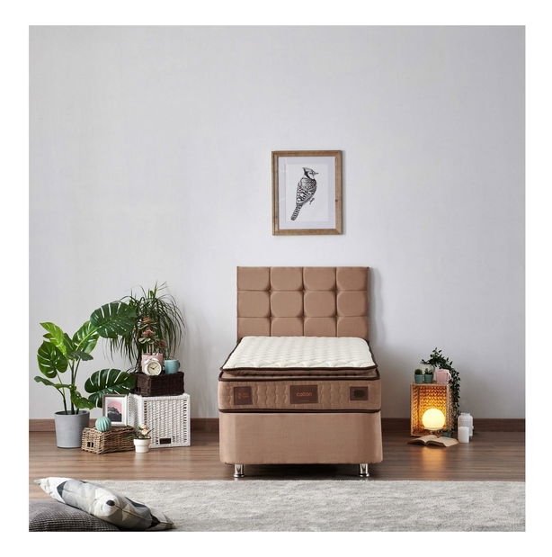 Saltea cu arcuri 90x190 cm Cotty