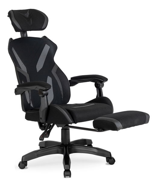 Felső fotel Mananera (fekete) 