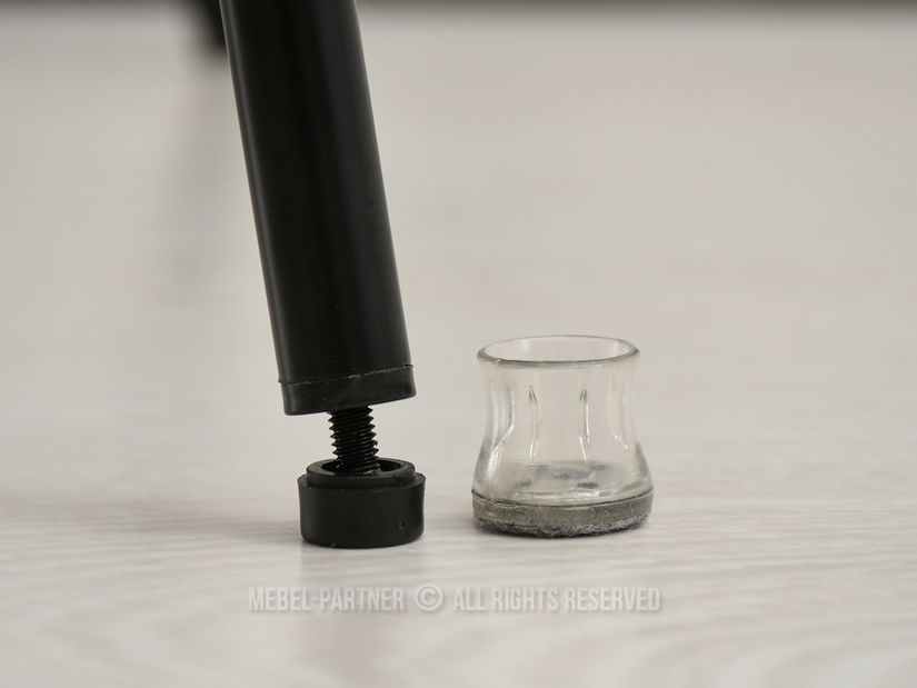 Fotoliu Black (verde + negru)