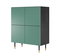 Dulap Imperotta I05 (Verde)