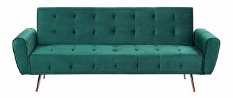 Sofa trosjed Soro (zelena)