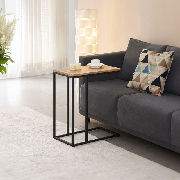 Pomoćni stolić Alejado (divlji hrast)