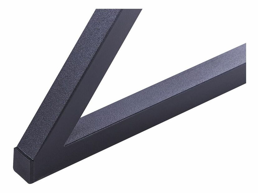 PC stolík Noxza (tmavé drevo)