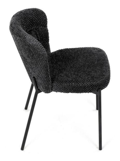 Blagovaonska stolica Cosechados (crna)