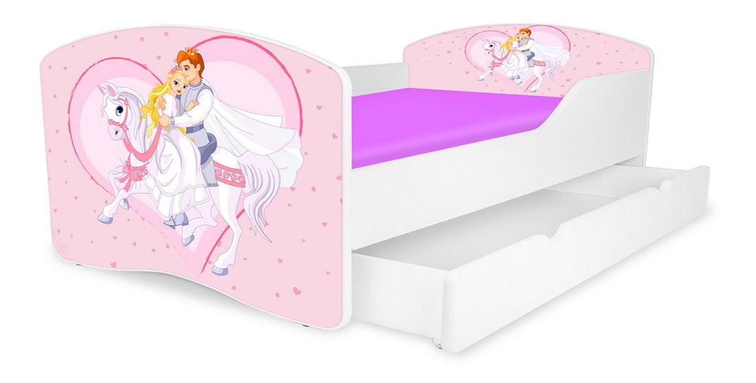 Detská posteľ 160x80 cm Lori 40 